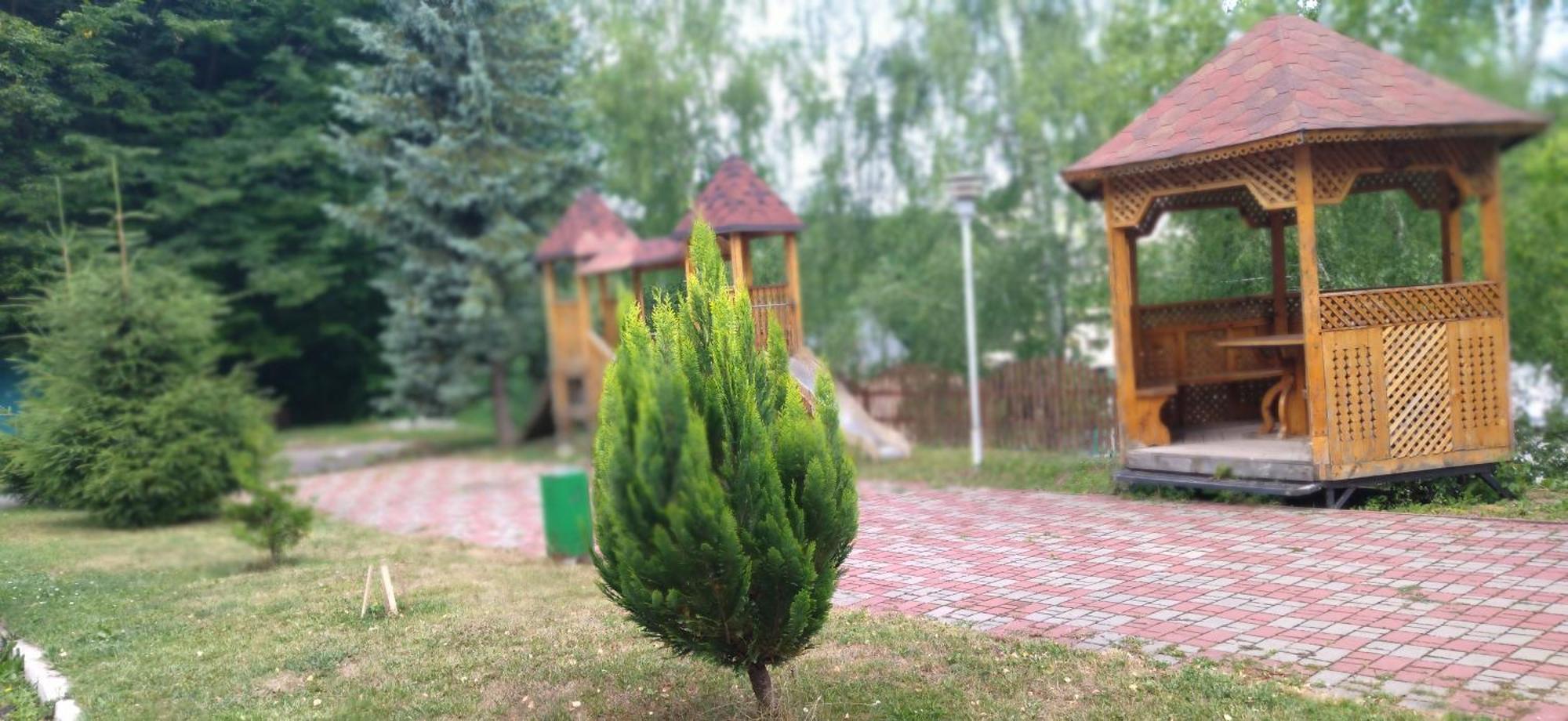 Hotel Санаторій Збруч Sataniw Exterior foto